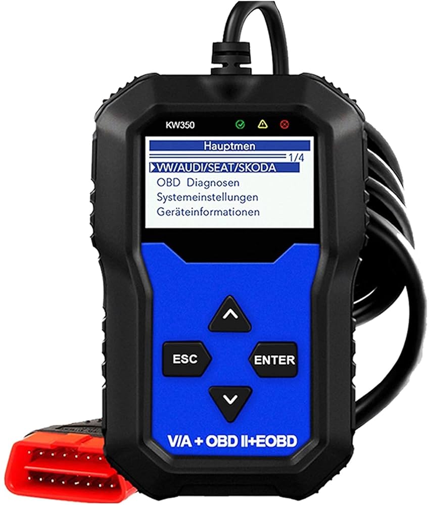 Amazon.com: OBD2 Diagnostic Scanner for Car VAG Suitable for